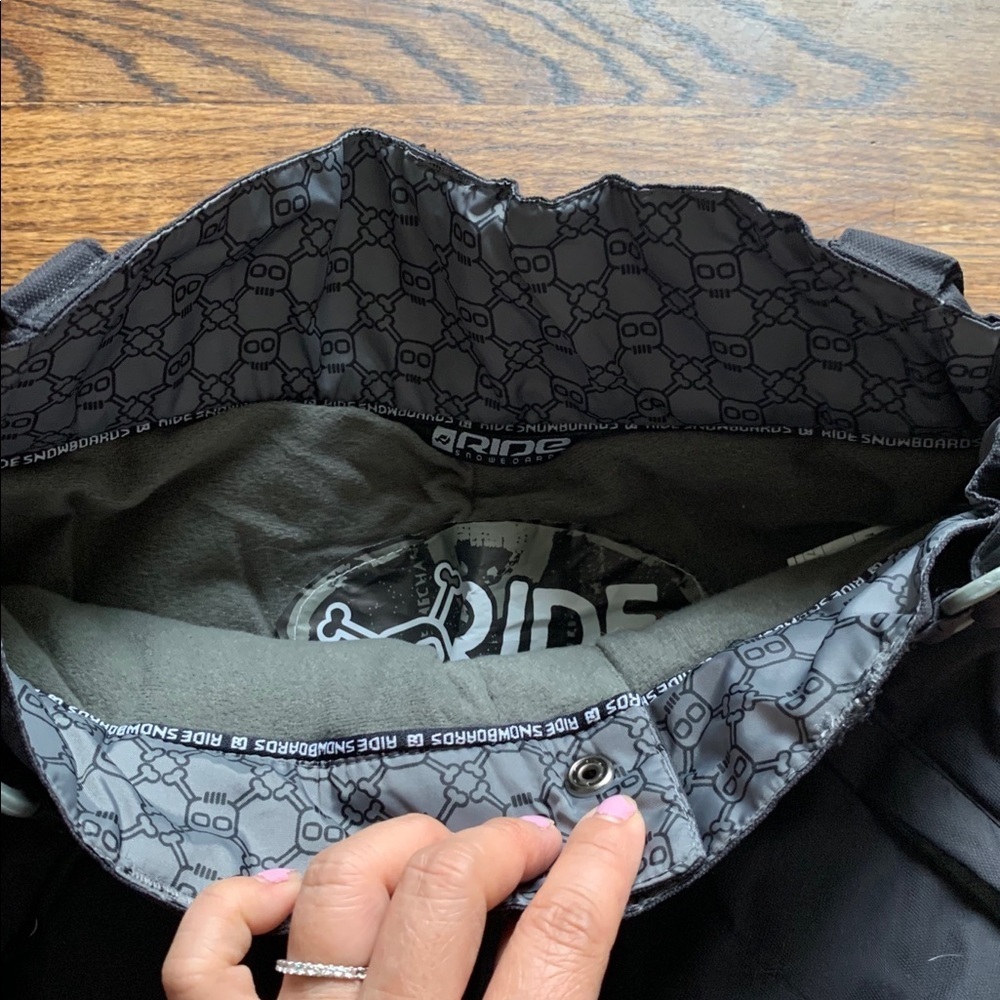 NWT Ride Snowboard pants - Picture 5 of 9